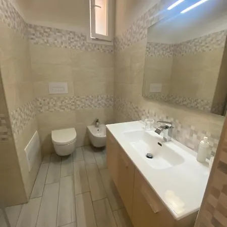Trilocale 6 Posti Apartment